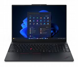 נייד לנובו Lenovo ThinkPad E16 Gen 3 AI PC 16" FHD+ Intel® Core™ Ultra 5 225U 21SR004NIV נייד לנובו Lenovo ThinkPad E16 Gen 3 AI PC 16" FHD+ Intel® Core™ Ultra 5 225U 21SR004NIV