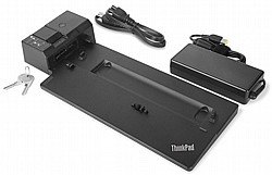 Lenovo ThinkPad Ultra Dock - 135W 40AJ0135IS תחנת עגינה Lenovo ThinkPad Ultra Dock - 135W 40AJ0135IS תחנת עגינה