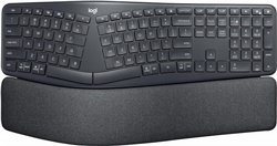 מקלדת אלחוטית לוגיטק Logitech K860 ERGO 92001-010-80 מקלדת אלחוטית לוגיטק Logitech K860 ERGO 92001-010-80