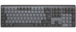 מקלדת אלחוטית לוגיטק LOGITECH MX MECHANICAL מקלדת אלחוטית לוגיטק LOGITECH MX MECHANICAL