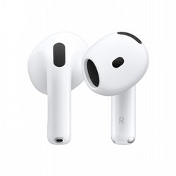 אוזניות איירפודס 4 APPLE AIRPODS 4 MXP63ZM/A אוזניות איירפודס 4 APPLE AIRPODS 4 MXP63ZM/A