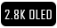 2.8K OLED