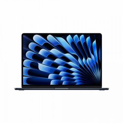 מקבוק אייר MacBook Air 15.3" (2025) M4 MIDNIGHT Z1H2000EC מקבוק אייר MacBook Air 15.3" (2025) M4 MIDNIGHT Z1H2000EC
