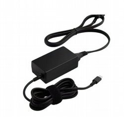 מטען מקורי למחשב נייד HP 65W USB-C LC 1P3K6AA מטען מקורי למחשב נייד HP 65W USB-C LC 1P3K6AA