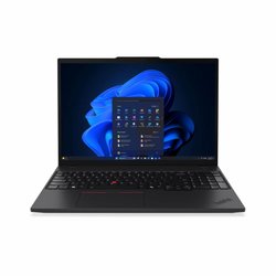 נייד לנובו טינפקד Lenovo ThinkPad T16 Gen 4 AI PC 21QE008A00 נייד לנובו טינפקד Lenovo ThinkPad T16 Gen 4 AI PC 21QE008A00