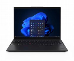נייד לנובו Lenovo ThinkPad L16 Gen 2 AI PC 16" FHD+ Intel® Core™ Ultra 7 255U 21SA001JIV נייד לנובו Lenovo ThinkPad L16 Gen 2 AI PC 16" FHD+ Intel® Core™ Ultra 7 255U 21SA001JIV