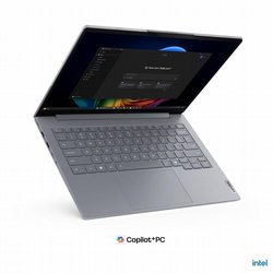 נייד לנובו Lenovo ThinkBook 14 Gen 9 IAL Copilot+ PC 21UX006AIV נייד לנובו Lenovo ThinkBook 14 Gen 9 IAL Copilot+ PC 21UX006AIV