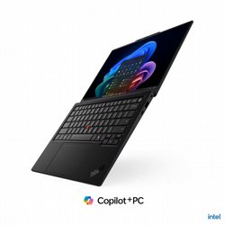 נייד לנובו Lenovo ThinkPad X1 Carbon Gen 14 Aura Edition Copilot+ PC 21V700D4IV נייד לנובו Lenovo ThinkPad X1 Carbon Gen 14 Aura Edition Copilot+ PC 21V700D4IV