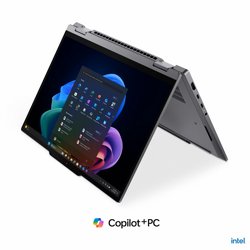 נייד לנובו Lenovo ThinkPad X1 2-in-1 Gen 11 Aura Edition Copilot+ PC 21V9005RIV נייד לנובו Lenovo ThinkPad X1 2-in-1 Gen 11 Aura Edition Copilot+ PC 21V9005RIV