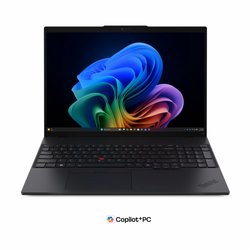 נייד לנובו Lenovo ThinkPad L16 Gen 3 Copilot+ PC 21X8002HIV נייד לנובו Lenovo ThinkPad L16 Gen 3 Copilot+ PC 21X8002HIV
