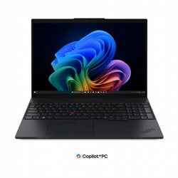 נייד לנובו Lenovo ThinkPad L16 Gen 3 Copilot+ PC 21X8002RIV נייד לנובו Lenovo ThinkPad L16 Gen 3 Copilot+ PC 21X8002RIV
