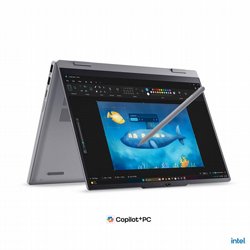 נייד לנובו Lenovo ThinkBook 14 2-in-1 Gen 6 IPL Copilot+ PC 22AR002QIV *ללא מערכת הפעלה* נייד לנובו Lenovo ThinkBook 14 2-in-1 Gen 6 IPL Copilot+ PC 22AR002QIV *ללא מערכת הפעלה*