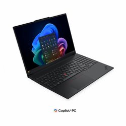 נייד לנובו Lenovo ThinkPad E16 Gen 3 Copilot+ PC 16" 22AY001RIV *ללא מערכת הפעלה* נייד לנובו Lenovo ThinkPad E16 Gen 3 Copilot+ PC 16" 22AY001RIV *ללא מערכת הפעלה*