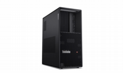 תחנת עבודה לנובו Lenovo ThinkStation P3 Tower Gen 2 30HT001J00 תחנת עבודה לנובו Lenovo ThinkStation P3 Tower Gen 2 30HT001J00