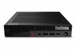 תחנת עבודה לנובו Lenovo ThinkStation P3 Tiny Gen 2 30K5000WIV תחנת עבודה לנובו Lenovo ThinkStation P3 Tiny Gen 2 30K5000WIV