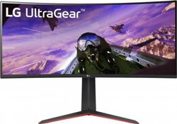 מסך קעור 34 אינץ' LG UltraGear™ QHD 160Hz 34GP63AP-B מסך קעור 34 אינץ' LG UltraGear™ QHD 160Hz 34GP63AP-B