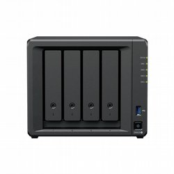 שרת אחסון NAS סינולג'י ללא כוננים Synology DiskStation® DS925+ 4Bay (Plus Series) שרת אחסון NAS סינולג'י ללא כוננים Synology DiskStation® DS925+ 4Bay (Plus Series)