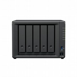שרת אחסון NAS סינולג'י ללא כוננים Synology DiskStation® DS1525+ 5Bay (Plus Series) שרת אחסון NAS סינולג'י ללא כוננים Synology DiskStation® DS1525+ 5Bay (Plus Series)