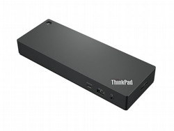 תחנת עגינה 300 ואט Lenovo ThinkPad TB - 4 Workstation 40B00300IS תחנת עגינה 300 ואט Lenovo ThinkPad TB - 4 Workstation 40B00300IS