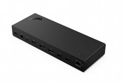 תחנת עגינה לנובו Lenovo ThinkPad USB4 Smart Dock 5500 40BC0135IS תחנת עגינה לנובו Lenovo ThinkPad USB4 Smart Dock 5500 40BC0135IS