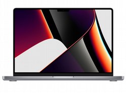מקבוק פרו מחודש Apple MacBook Pro 16 (2021) M1 10C CPU/32GB/512GB/16C GPU SPACE GREY מקבוק פרו מחודש Apple MacBook Pro 16 (2021) M1 10C CPU/32GB/512GB/16C GPU SPACE GREY
