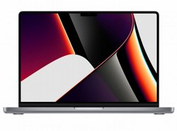 מקבוק פרו מחודש MacBook Pro 14" (2021) M1 MAX מקבוק פרו מחודש MacBook Pro 14" (2021) M1 MAX