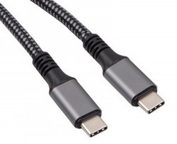 כבל USB-C TO USB-C C31.20-2 2M כבל USB-C TO USB-C C31.20-2 2M
