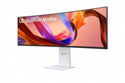 מסך קעור LG UltraWide™ 49" Dual QHD Nano IPS 144Hz 49U950A-W מסך קעור LG UltraWide™ 49" Dual QHD Nano IPS 144Hz 49U950A-W