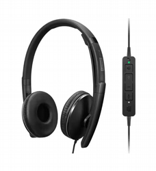 אוזניות חוטיות LENOVO WIRED ANC HEADSET GEN 2 4XD1M45627 (TEAMS) אוזניות חוטיות LENOVO WIRED ANC HEADSET GEN 2 4XD1M45627 (TEAMS)