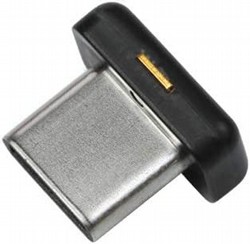 מפתח אימות חומרה YubiKey 5C Nano מפתח אימות חומרה YubiKey 5C Nano