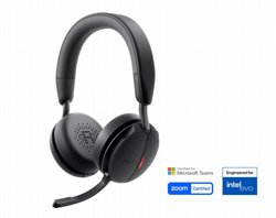 אוזניות אלחוטיות Dell Pro Wireless ANC Headset WL5024 520-BBGM אוזניות אלחוטיות Dell Pro Wireless ANC Headset WL5024 520-BBGM