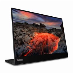 מסך מגע לנובו 14 אינץ' כולל עט Lenovo ThinkVision M14t 63FDUAT6WL מסך מגע לנובו 14 אינץ' כולל עט Lenovo ThinkVision M14t 63FDUAT6WL