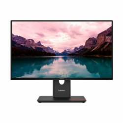 מסך לנובו עסקי 24 אינץ' Lenovo ThinkVision T24-40 64A4MATXIS מסך לנובו עסקי 24 אינץ' Lenovo ThinkVision T24-40 64A4MATXIS