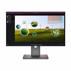 מסך לנובו 27 אינץ' Lenovo ThinkVision P27Q-40 Monitor 64A7GAT6IS מסך לנובו 27 אינץ' Lenovo ThinkVision P27Q-40 Monitor 64A7GAT6IS