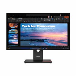 מסך לנובו כולל עגינה ThinkVision T27QD-40 2K Monitor 63D6UAT3IS מסך לנובו כולל עגינה ThinkVision T27QD-40 2K Monitor 63D6UAT3IS