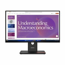 מסך לנובו 24 אינץ' Lenovo ThinkVision T24D-40 64B9GAT1IS מסך לנובו 24 אינץ' Lenovo ThinkVision T24D-40 64B9GAT1IS