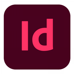 תוכנה Adobe InDesign תוכנה Adobe InDesign