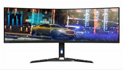 מסך לנובו גיימינג 44.5 אינץ' Lenovo Legion R45w-30 67B1GAC3IS מסך לנובו גיימינג 44.5 אינץ' Lenovo Legion R45w-30 67B1GAC3IS