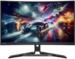 מסך לנובו גיימינג עם רמקולים 27 אינץ' Lenovo Legion R27qc-30 Gaming Monitor 67C6GAC2IS מסך לנובו גיימינג עם רמקולים 27 אינץ' Lenovo Legion R27qc-30 Gaming Monitor 67C6GAC2IS