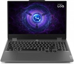 מחשב נייד גיימינג Lenovo IdeaPad LOQ 15.6" FHD 144Hz i7-13650HX 83DV012XIV *ללא מערכת הפעלה* מחשב נייד גיימינג Lenovo IdeaPad LOQ 15.6" FHD 144Hz i7-13650HX 83DV012XIV *ללא מערכת הפעלה*