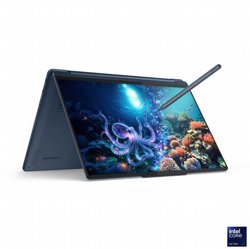 נייד לנובו Lenovo Yoga 9 2-in-1 14" 4K OLED Touch Intel® Core™ Ultra 7 258V 83LC003GIV נייד לנובו Lenovo Yoga 9 2-in-1 14" 4K OLED Touch Intel® Core™ Ultra 7 258V 83LC003GIV