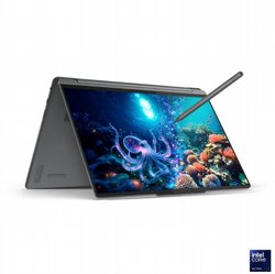 נייד לנובו Lenovo Yoga 9 2-in-1 14" 2.8K OLED Touch Intel® Core™ Ultra 7 258V 83LC003JIV נייד לנובו Lenovo Yoga 9 2-in-1 14" 2.8K OLED Touch Intel® Core™ Ultra 7 258V 83LC003JIV