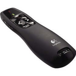 Logitech Wireless Presenter R400 Logitech Wireless Presenter R400