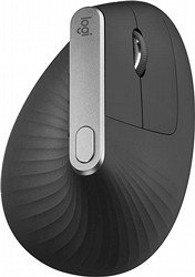 עכבר ארגונומי אלחוטי לוגיטק LOGITECH MX VERTICAL ERGONOMIC GRAPHITE עכבר ארגונומי אלחוטי לוגיטק LOGITECH MX VERTICAL ERGONOMIC GRAPHITE