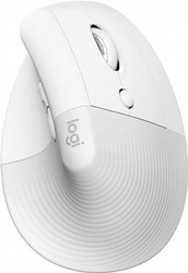 עכבר ארגונומי אנכי אלחוטי לוגיטק LOGITECH LIFT VERTICAL ERGONOMIC GRAPHITE WHITE GREY עכבר ארגונומי אנכי אלחוטי לוגיטק LOGITECH LIFT VERTICAL ERGONOMIC GRAPHITE WHITE GREY