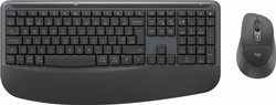 סט אלחוטי Logitech MK880 92001-403-80 סט אלחוטי Logitech MK880 92001-403-80