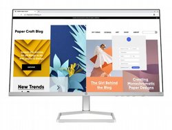 מסך 24 אינץ` HP Series 5 23.8 inch FHD Monitor 524sf 94C17AA מסך 24 אינץ` HP Series 5 23.8 inch FHD Monitor 524sf 94C17AA
