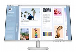 מסך 27 אינץ' HP Series 5 27 inch FHD Height Adjust Monitor 527sh 94C50AA מסך 27 אינץ' HP Series 5 27 inch FHD Height Adjust Monitor 527sh 94C50AA