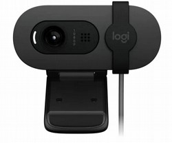מצלמה LOGITECH BRIO 105 FHD 960-001592 מצלמה LOGITECH BRIO 105 FHD 960-001592