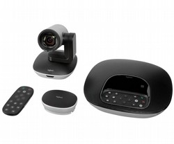 מערכת לשיחות ועידה לוג'יטק Logitech GROUP Video Conferencing 96000-105-70 מערכת לשיחות ועידה לוג'יטק Logitech GROUP Video Conferencing 96000-105-70